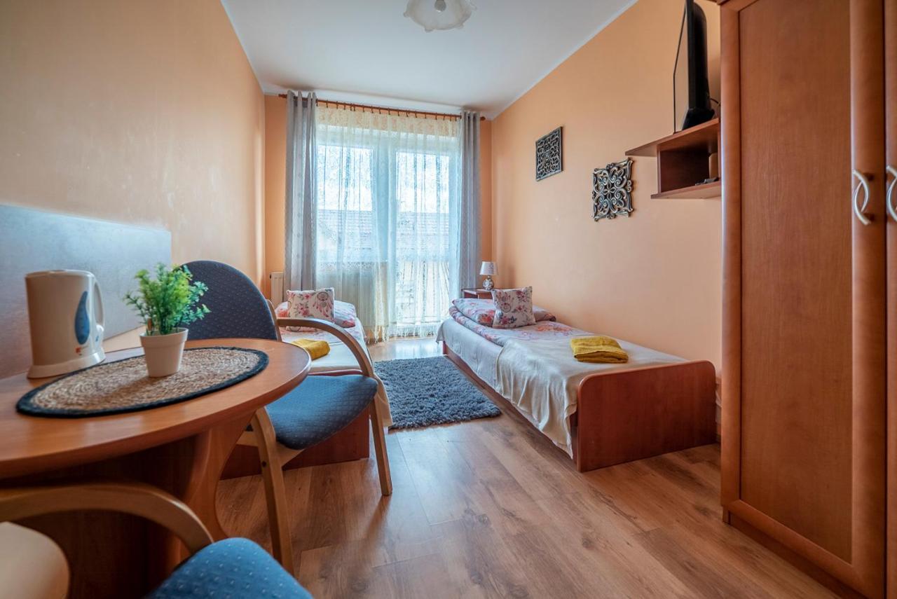 Rossa Homestay Wladyslawowo