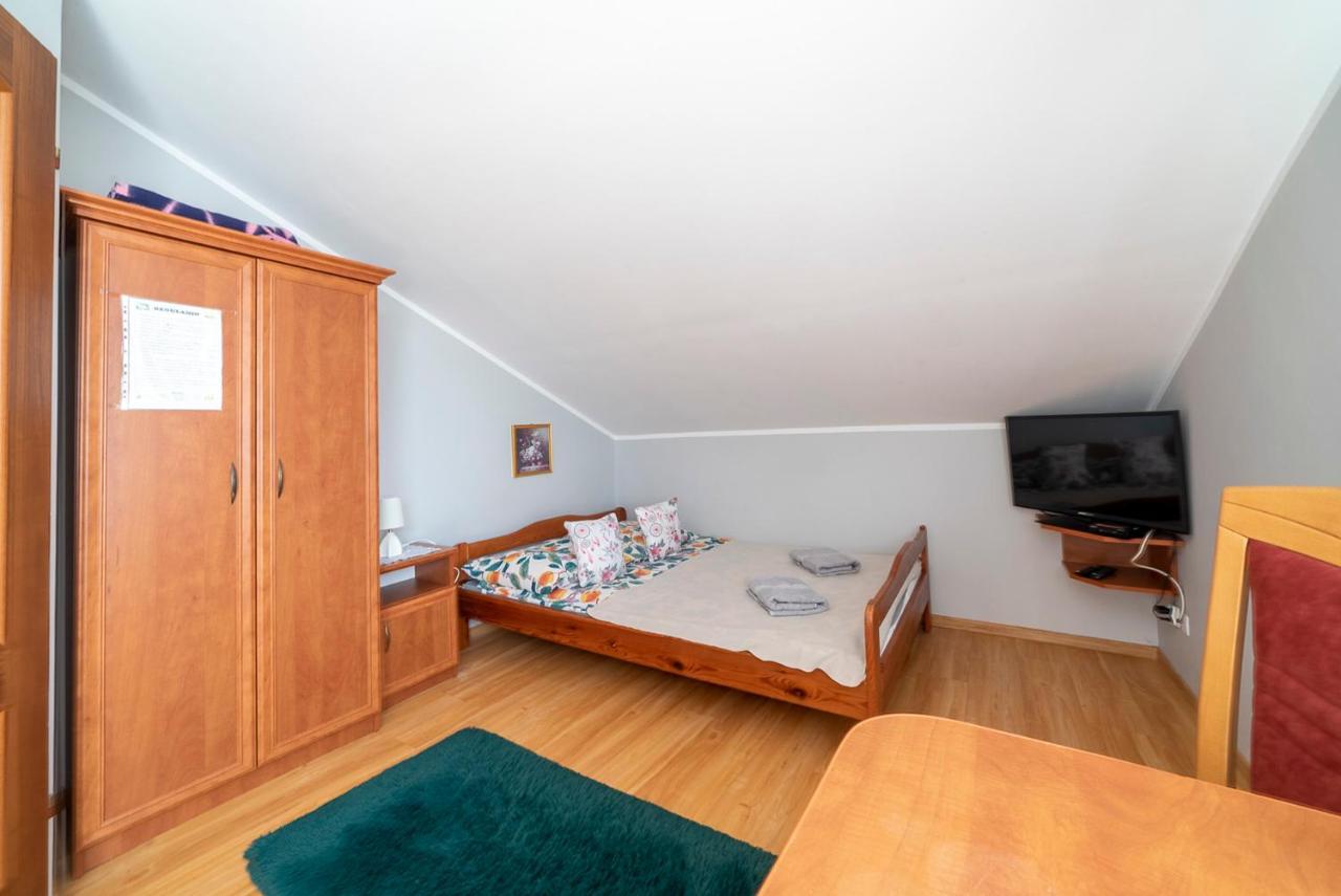 Rossa Homestay Wladyslawowo